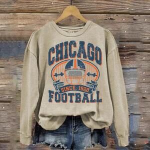 Chicago 1920 Sweatshirt, For Men And Women, Gifts On Halloween